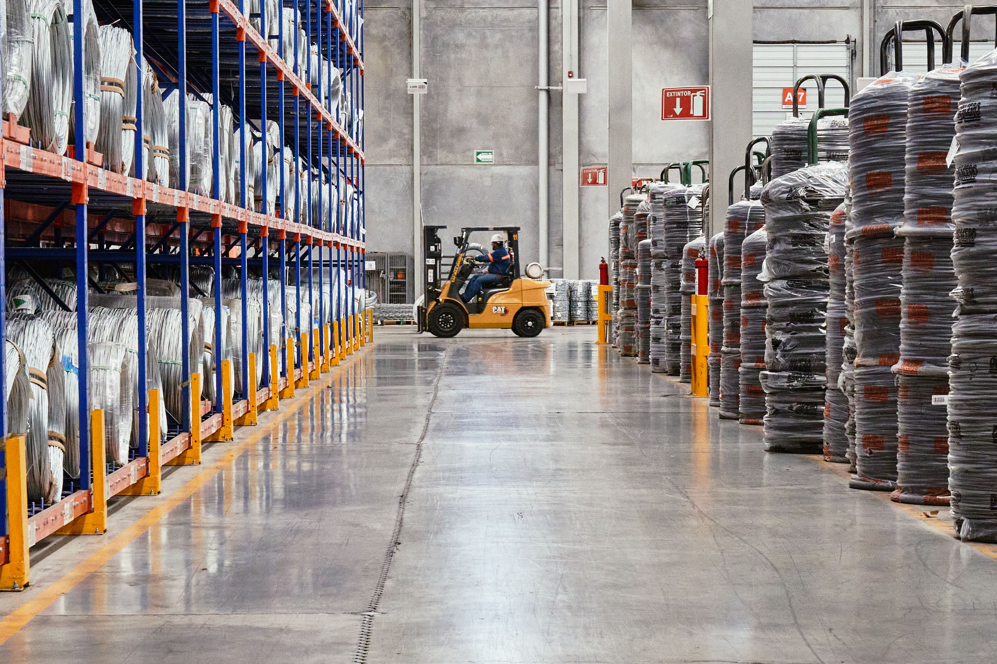 Mining supply and logistics